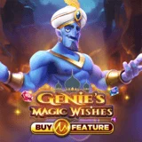 Bocoran RTP Slot Microgaming Genie's Magic Wishes
